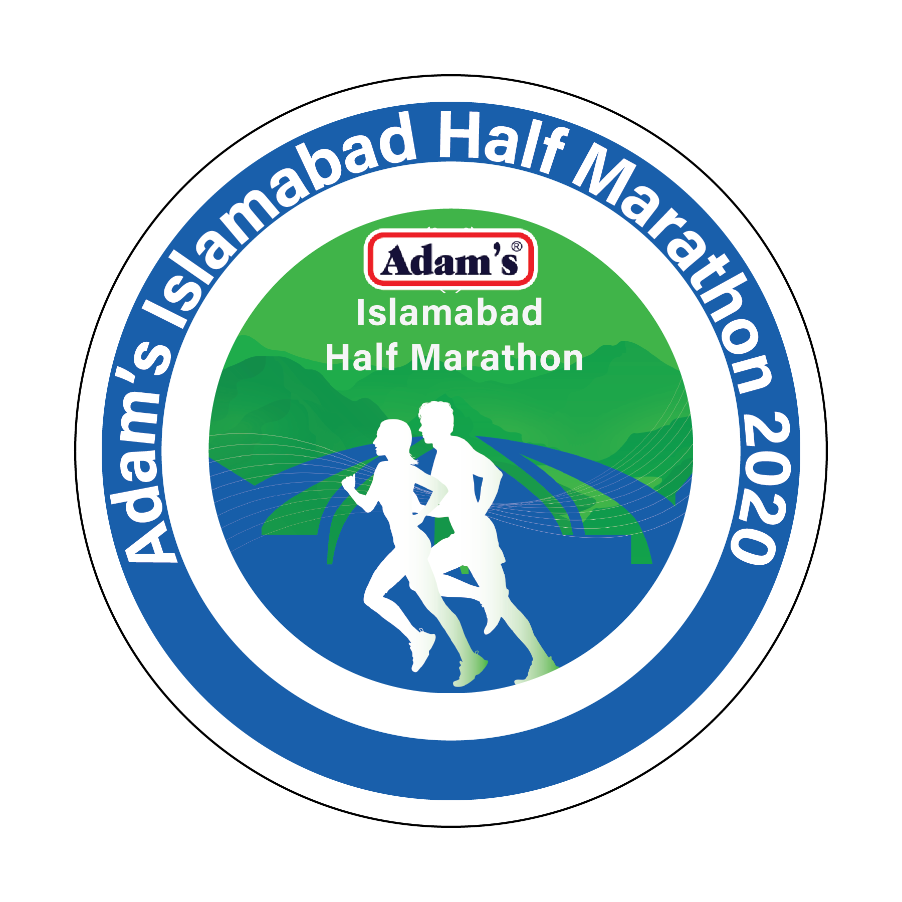 Copy of Islamabad Half Marathon 2020