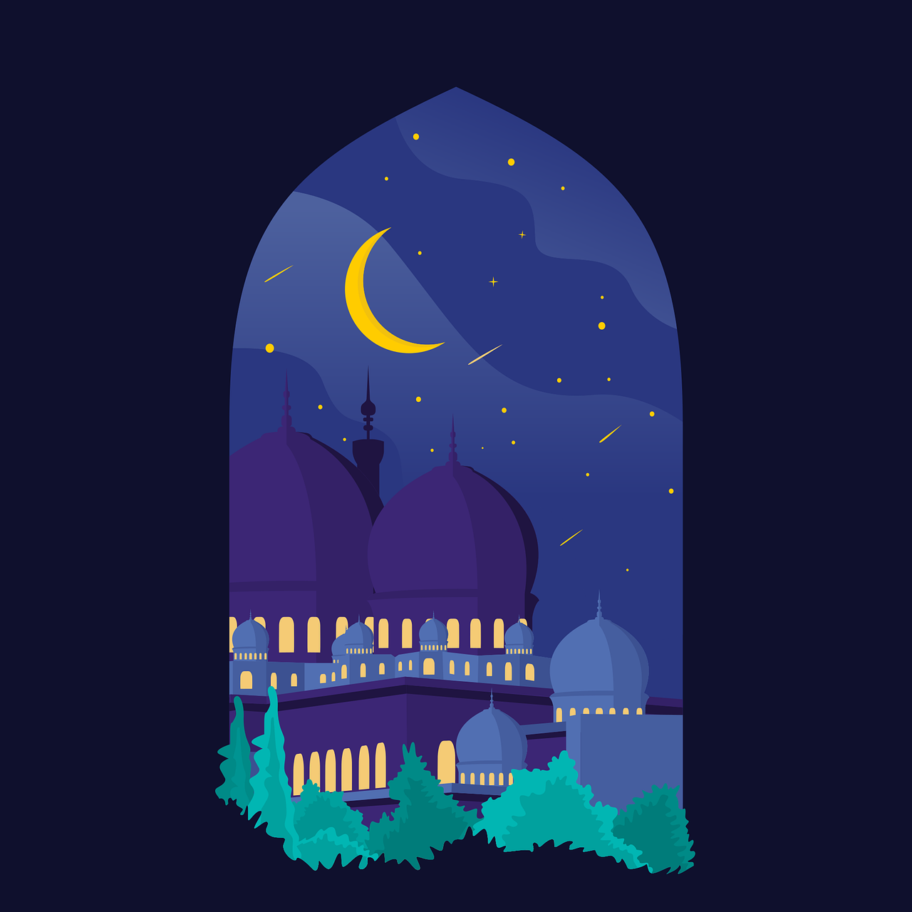 Ramadan Calendar 2024