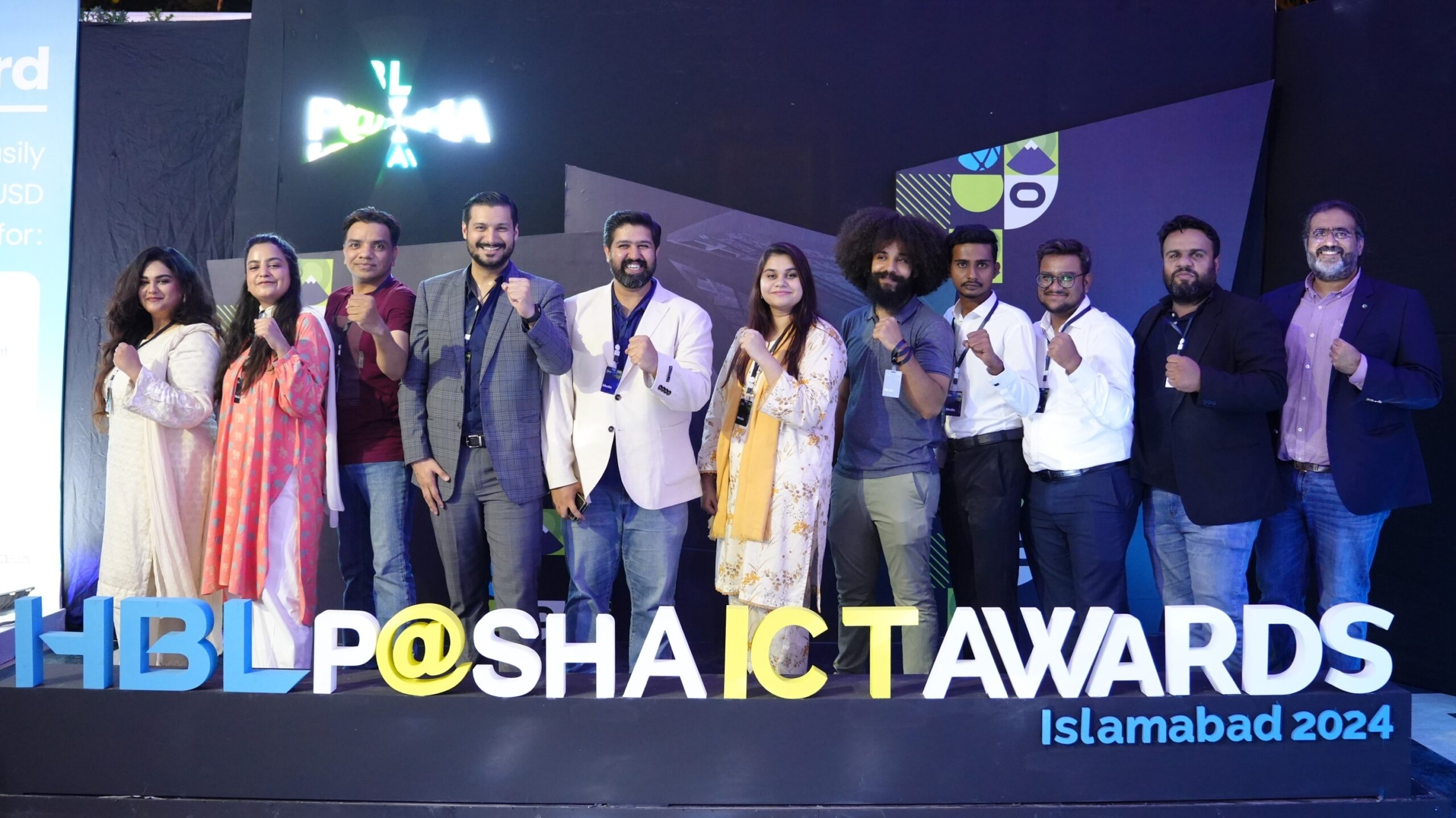 HBL PASHA ICT AWARDS 2024