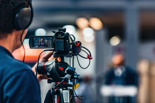 complete event and video coverage