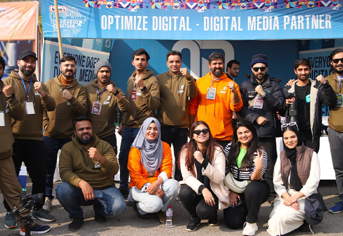 Islamabad Marathon 2024