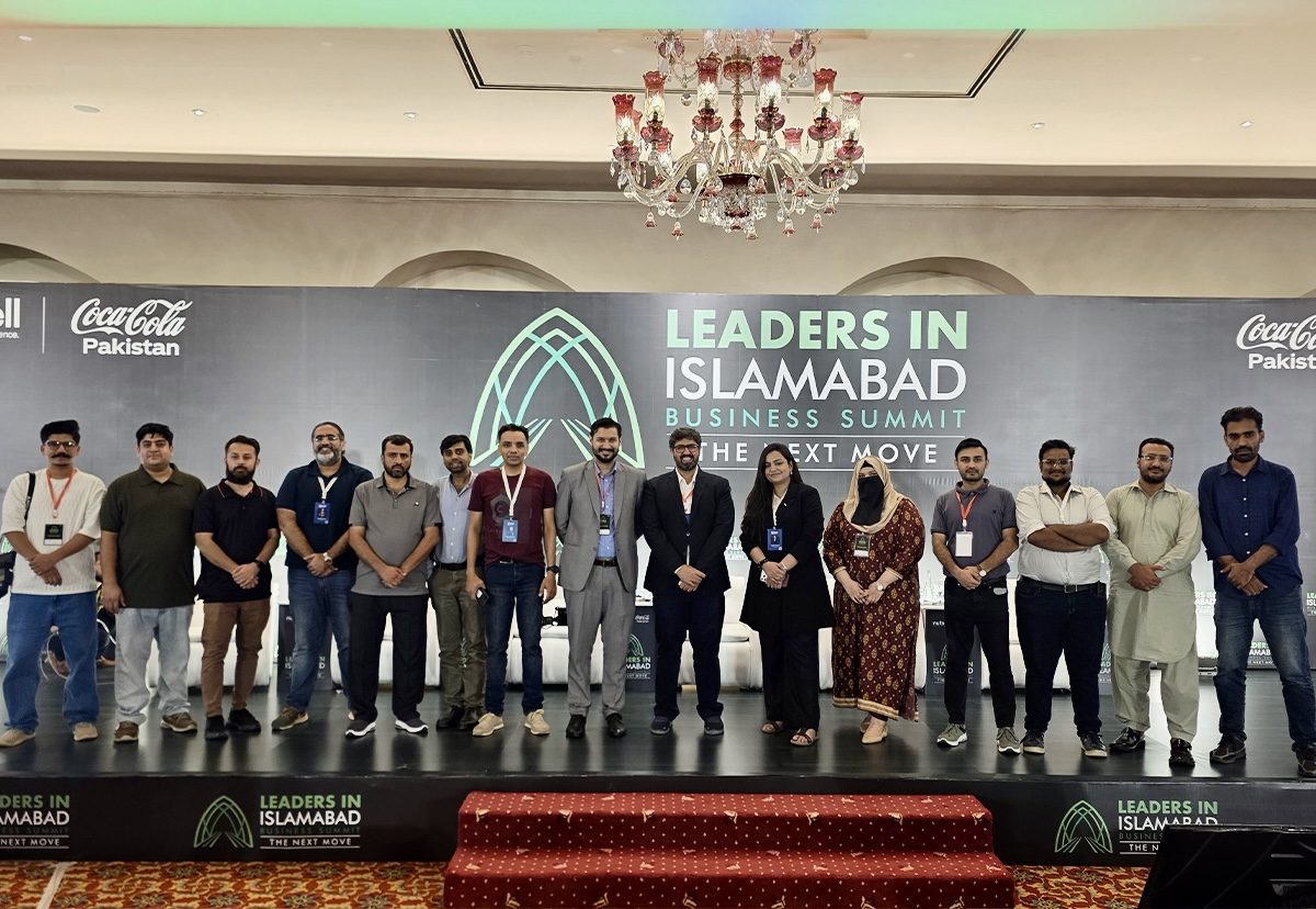 Leaders in Islamabad 2026