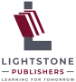 Light stone logos