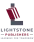 Light stone logos