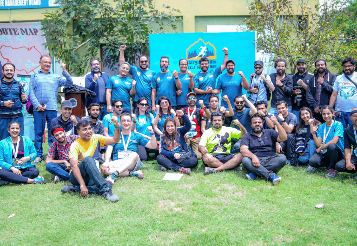 Margalla Hills Half Marathon Margalla Hills Half Marathon