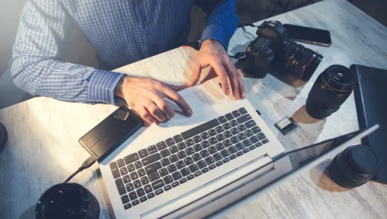 media relations & Online Publication