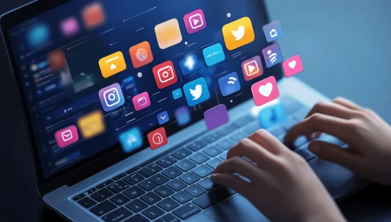 social media management