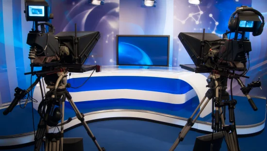 visual and media coverage